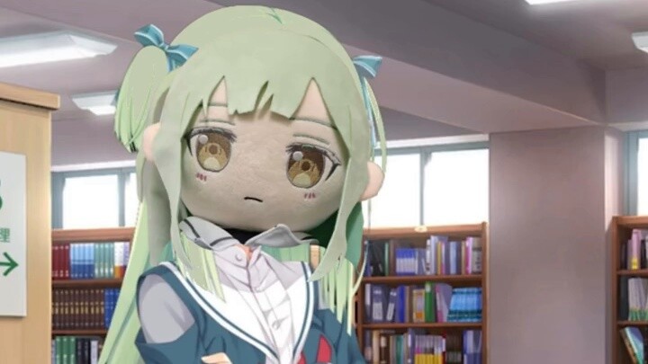 موتو: ها قد جاء خبير مجتمع يوزو، سياو～(∠・ω< )⌒☆