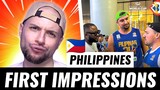 Foreigners first impressions of the Philippines during Fiba World Cup 2023 | REACTION