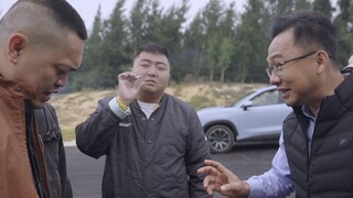 相信漠叔，教人演黑社会他是专业的（花絮）