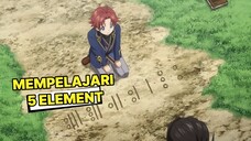 ke isekai jadi Bangsawan miskin, tapi malah Latihan Sihir