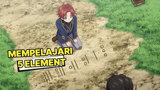 ke isekai jadi Bangsawan miskin, tapi malah Latihan Sihir