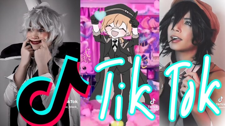 The best BSD TikTok #22 // Bungou Stray Dogs Complication
