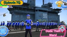 Dude Theft Wars (Episode 75) Advanture World Aircraft