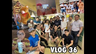 VLOG 36: #DFAT2019 Luna Lifestyle Cafe x Lachis Davao