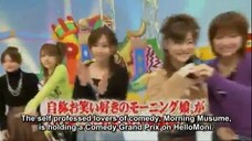 297 Hello!Morning (2006.02.12) Magic Restaurant Recap-(304p)