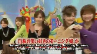 297 Hello!Morning (2006.02.12) Magic Restaurant Recap-(304p)