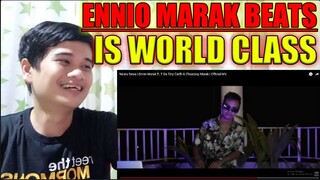 NA'ARA SAWA | @Ennio Marak FT. @T DA TINY CARTH & @CHUSRANG .M. MARAK | FILIPINO FAN REACTION