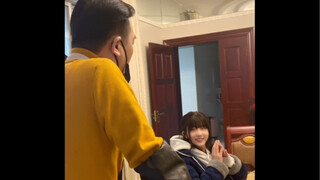 回村的诱惑 压制性人物登场！