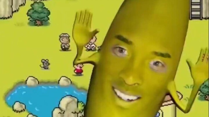 [Re-up] Mamba Banana