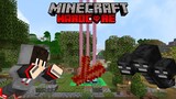 Muntik na Mawala ang aking Harcore World ng dahil sa BACON?! | Hardcore Minecraft #20