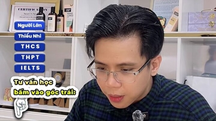 Thầy Dương 9x – Học Tiếng Anh (@thayduong9x) đang phát LIVE - TikTok LIVE
