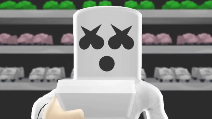 วิดีโอเพลง ROBLOX - ฤดูร้อน (Marshmello)