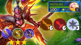 GUNNER FREYA. CRAZY DAMAGE GOD OF WAR. MUST WATCH!! 6 GUNNER 6 WM