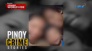 Anak, walang-awang sinaktan ng sarili niyang ama?! | Pinoy Crime Stories