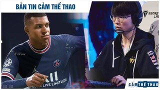 Bản tin Thể Thao | EA muốn "xoá sổ" FIFA, T1 lập kỷ lục người xem ở CKTG