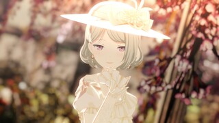 【プロセカMMD/AI翻唱】帝国少女【草薙宁宁】