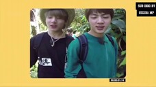 {SUB INDO} Behind Cam BTS BON VOYAGE season 2 eps.6