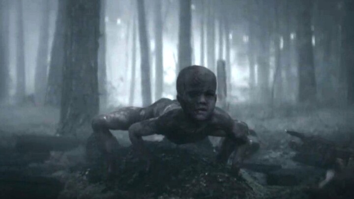 [Little Hero] “The Shadow” — Adopted Son Becomes Wife! Russians Really Know How to Think Outside the