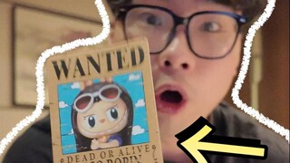 这是最让我惊喜的海贼王联名盲盒！