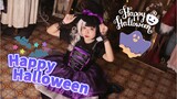 【樱花Sakura】Happy Halloween【小魔女版】