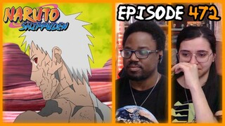 OBITO'S DEATH! | Naruto Shippuden Episode 472 Reaction