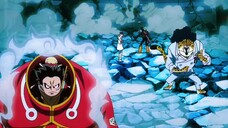 Luffy X Lucci vs S-Bear🔥