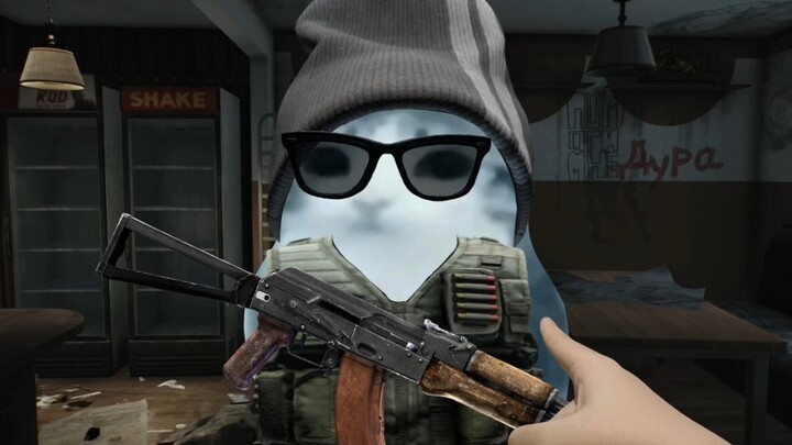 آه، يا أخي، أنت حماسي جدًا!