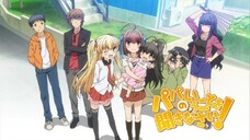 Papa No Iukoto Wo Kikinasai! Tập 01 - Việt sub