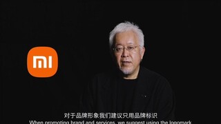 小米换logo，原研哉设计！跟设计大神原研哉学习如何卖方案