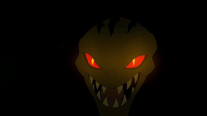 Scooby-Doo! Mystery Incorporated | Season 1 -  Eps 2 ~ Makhluk-Makhluk yang Merayap | Sub Indo