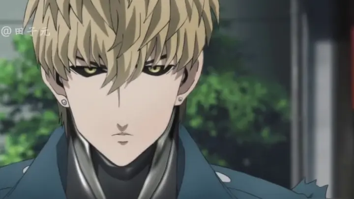 [AMV][Re-creation]Genos in S1 vs. Genos in S2|<One Punch Man>