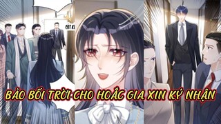 [Review truyện] Chap 31 -32// Bảo bối trời cho Hoắc gia xin ký nhận - Diệp Táp bị ép rời đi