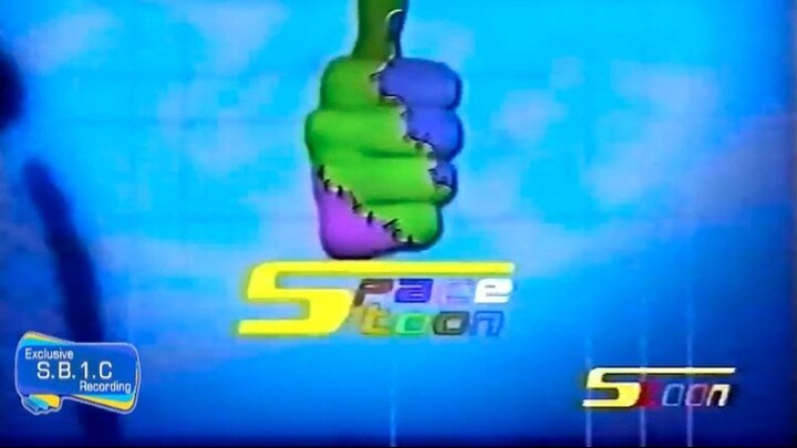 فاصل قناة التطور (2001-2005): ريمكس يد كوكب | سبيستون
