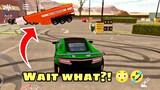 Public Server Funny Moments! Trailer came out of nowhere! | Car Parking Multiplayer