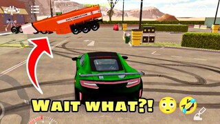 Public Server Funny Moments! Trailer came out of nowhere! | Car Parking Multiplayer