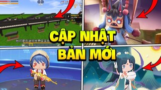 MINI WORLD: HÉ LỘ CẬP NHẬT PHIÊN BẢN MỚI TRONG MINI WORLD