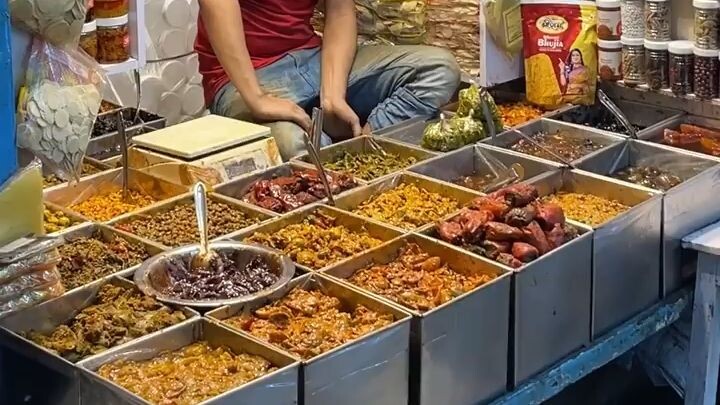 Achar Heaven of Kolkata