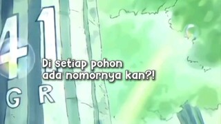 KALIAN PERCAYA ENGGA KALO ZORO BISA PULANG