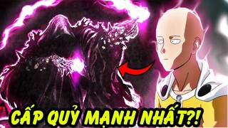 10 Quái Vật Cấp Quỷ Mạnh Nhất Trong One Punch Man