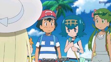 Pokemon Sun & Moon Episode 99