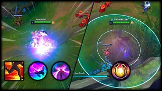 Hexflash Powerspike