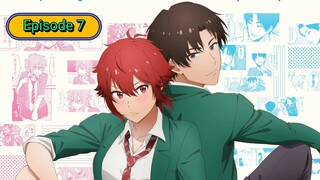 Tomo-chan Wa Onnanoko! Episode 7 Subtitle Indonesia