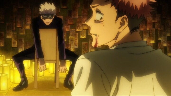 Jujutsu Kaisen Dubbing Indonesia