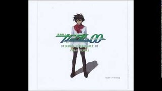 Gundam 00 OST 1 Track 13   Control