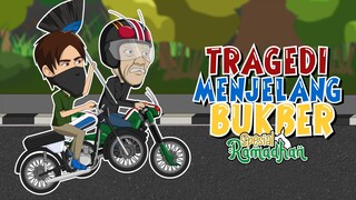 Tragedi Sebelum Bukber - Animasi Edisi Ramadhan