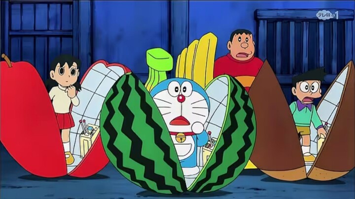 Doraemon का नया गैजेट बना मुसीबत!”👉 (Doraemon’s new gadget creates trouble!)