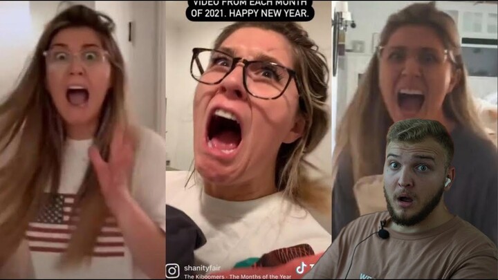 🤣 SCARE CAM 😱 Priceless Reactions 😁 Funny Prank Compilation - Reaction #