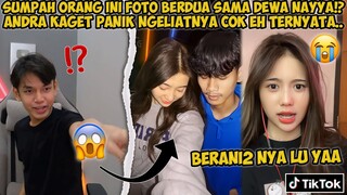 WOY SIAPA INI COWO COK!! DIA POST DI TIKTOK FOTO BARENG BEDUA SAMA CEWE GUA!?🤣