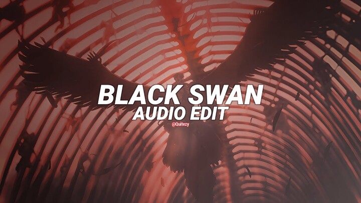 black swan (orchestral instrumental) - bts [edit audio]