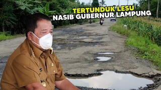 Gubernur Lampung Resmi Dipecat!? Fakta dan Kronologis Lengser nya Jabatan Arinal Djunaidi